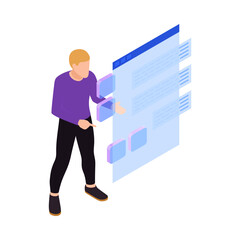 Isometric Virtual Reality