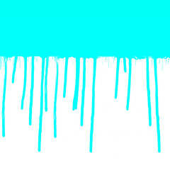 paint background flowing on paper