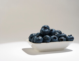 Blueberry Plate 3