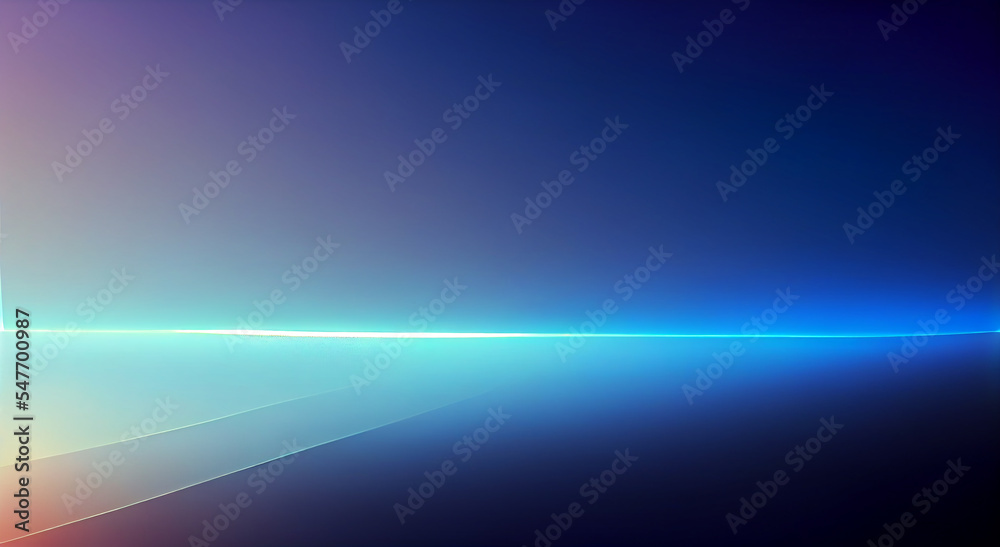 Canvas Prints abstract blue gradient. blue background. technology background. blue gradient background. raster abs