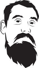 illustration of a person