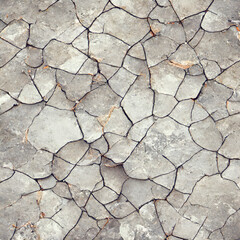 texture of the ground