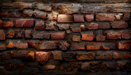old brick wall texture