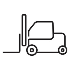 Warehouse equipment,  industrial safety equipment, logistic tool icon, logo, symbol vector illustration