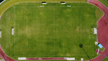 campo da calcio stadio 