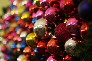 christmas tree decorations