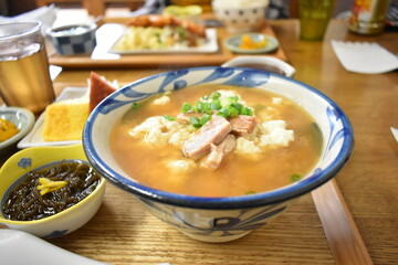 ゆし豆腐 (Okinawa)
