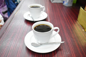 コーヒー