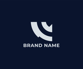Fototapeta premium Rhino Logo Design