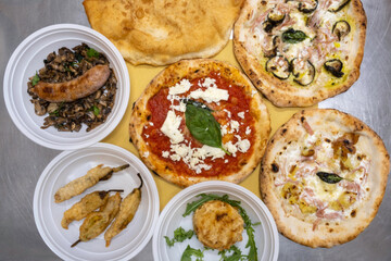 pizze ripiena napoli