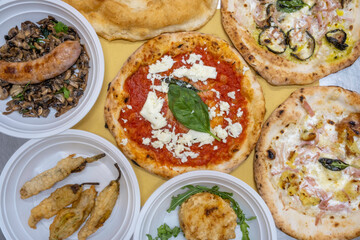 pizze ripiena napoli