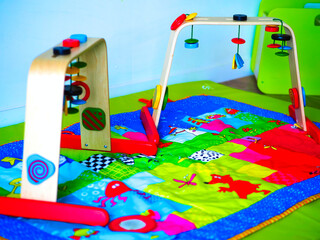 Jouets de garderie ou creche pour petits enfants
