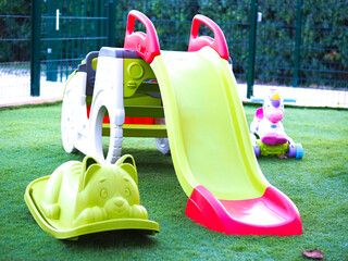 Jouets de garderie ou creche