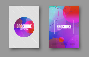 Corporate Book Cover Design Template in A4. Can be adapt to Brochure, Annual Report, Magazine,Poster, Business Presentation, Portfolio, Flyer, Banner, Website.