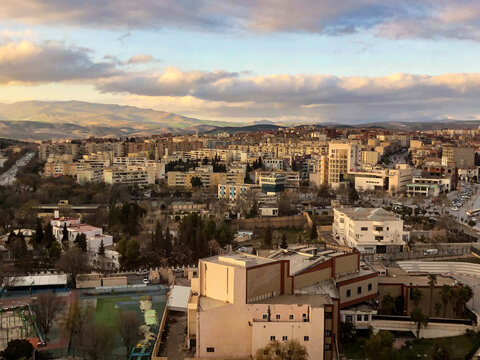 Setif in Algeria