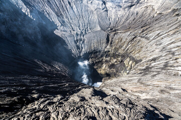 Crater volcano Bromo, Java © Sergii Figurnyi