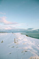 country south coast winter