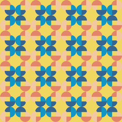 Seamless pattern. Can be used for wallpaper, pattern fills, web page background, surface textures.