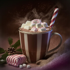 &ldquo;Hot Chocolate&rdquo; with Christmas, Christmas Hot Chocolate