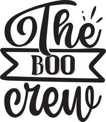 The boo crew