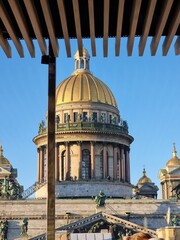 Obraz premium dome of basilica