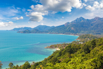 Fototapeta premium Koh Chang island, Thailand
