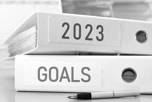 2023 Goals - Concept