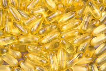 Natural medicines in gel capsules