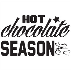 Hot chocolate season