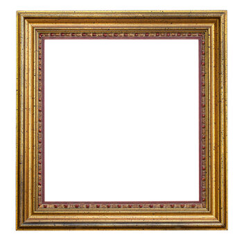 wooden frame for painting