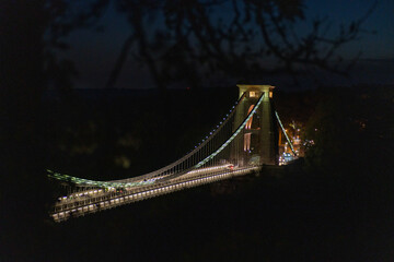 Bristol Clifton Bridge