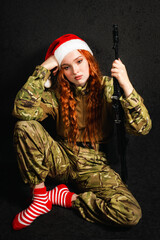 Military christmas
