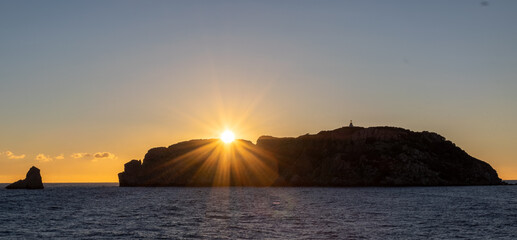 Medas Sunset © ORV_71