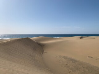 Dunes de Maspalomas