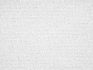 White soft linen canvas texture. Light clean watercolor art canvas painting background. Full frame...