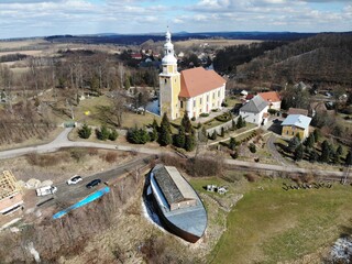 view of the town of kotor country