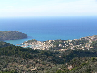 Port de Soller, Mallorca, Spain, Europe
