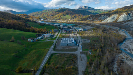Area industriale fora di Cavola | Reggio Emilia
