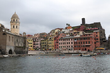 Vernazza cinque terre Italy