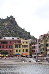 Vernazza cinque terre Italy