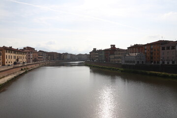 Pisa Italian city