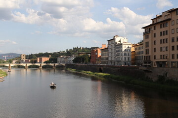 Fototapeta premium ponte vecchio, Florence