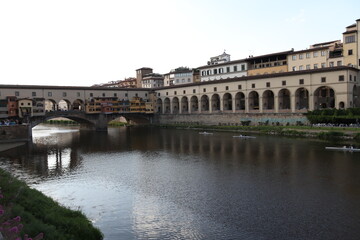 Fototapeta na wymiar ponte vecchio, Florence