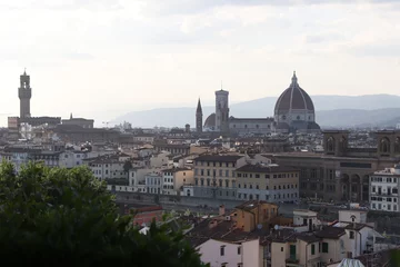 Deurstickers Florence Cathedral Santa Maria de Fiore © benjamin