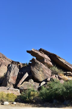 Palm Canyon, Palm Springs