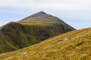 Snowdonia elidir fawr glyderau carneddau wales