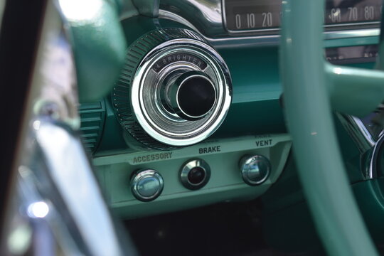 #car #show #old #retro #style