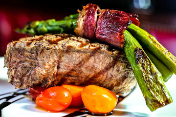 High quality food pictures with a white background