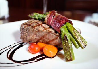 High quality food pictures with a white background