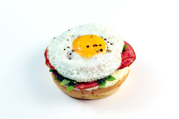 High quality food pictures with a white background